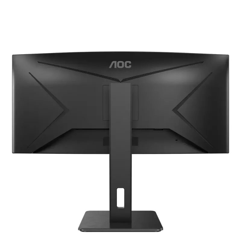 AOC P2 CU34P2A počítačový monitor 86,4 cm (34 palcov) 3440 x 1440 Quad HD LED čierny