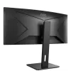AOC P2 CU34P2A počítačový monitor 86,4 cm (34 palcov) 3440 x 1440 Quad HD LED čierny