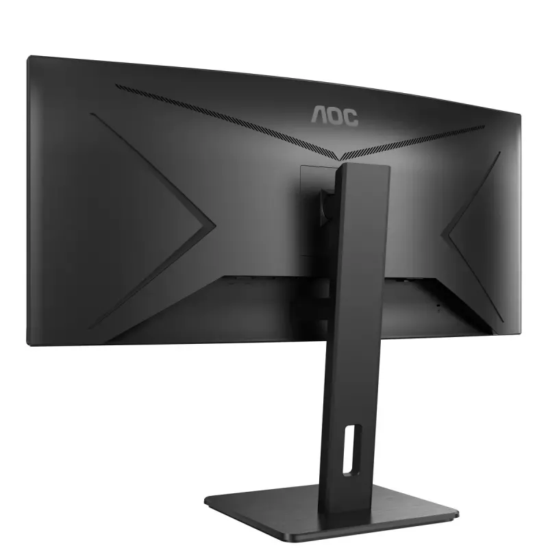 AOC P2 CU34P2A počítačový monitor 86,4 cm (34 palcov) 3440 x 1440 Quad HD LED čierny