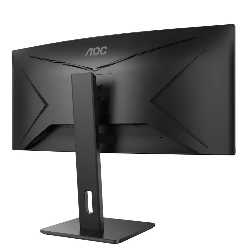 AOC P2 CU34P2A počítačový monitor 86,4 cm (34 palcov) 3440 x 1440 Quad HD LED čierny