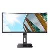 AOC P2 CU34P2A počítačový monitor 86,4 cm (34 palcov) 3440 x 1440 Quad HD LED čierny