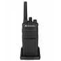 Motorola XT420 vysielačka bez displeja, Multi-Use Radio Service (MURS), 16 kanálov, 446,00625 - 446,19375 MHz, 8 kanálov, lítium-iónová (Li-Ion), 20 h
