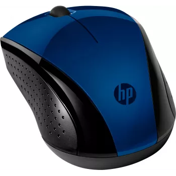 HP bezdrôtová myš 220 (Lumiere Blue), obojručná, RF Wireless, modrá
