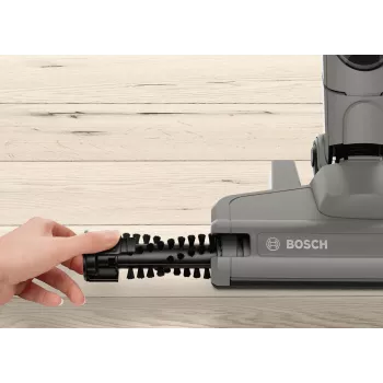 Bosch Serie 2 BBHF214G tyčový vysávač/elektrická metla 2-in-1 tyčový vysávač batéria suchý bezvreckový sivá