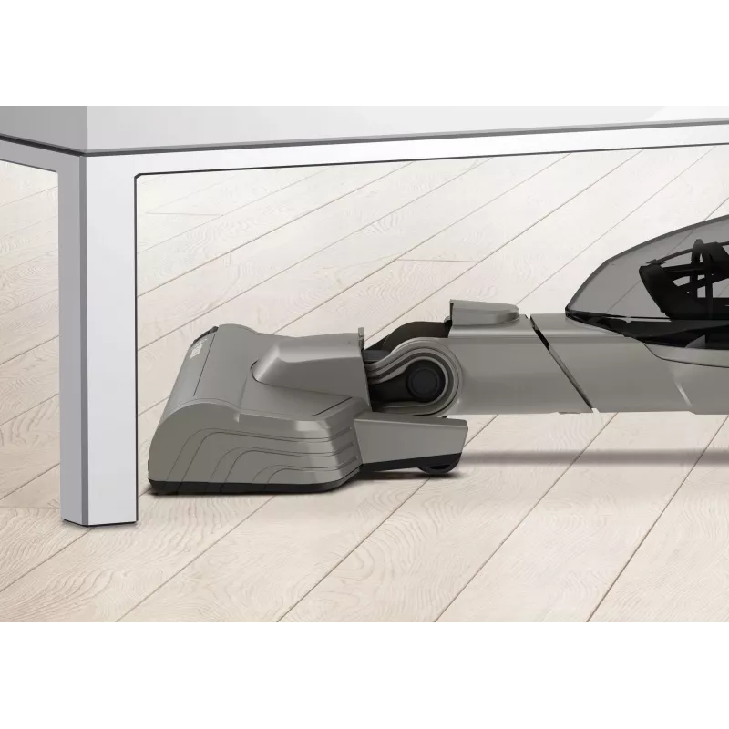 Bosch Serie 2 BBHF214G tyčový vysávač/elektrická metla 2-in-1 tyčový vysávač batéria suchý bezvreckový sivá