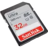 WESTERN DIGITAL SanDisk Ultra 32GB SDHC pamäťová karta Class 10 UHS-I 120MB/s (SDSDUN4-032G-GN6IN)