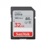 WESTERN DIGITAL SanDisk Ultra 32GB SDHC pamäťová karta Class 10 UHS-I 120MB/s (SDSDUN4-032G-GN6IN)