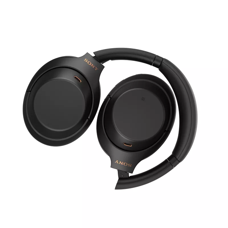 Sony WH-1000XM4 slúchadlá bezdrôtové Over-Ear hovory/hudba USB Type-C Bluetooth čierna