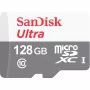 Flash pamäť SanDisk Ultra 128 GB MicroSDXC Class 10 SDSQUNR-128G-GN6MN
