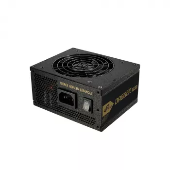FSP DAGGER PRO 650W napájací zdroj SFX SFX3.3 čierny, 650 W, 100 - 240 V, 50 - 60 Hz, 10 A, 5 A, 120 W