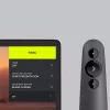 LOGITECH R500s laserový prezentačný ovládač grafitový