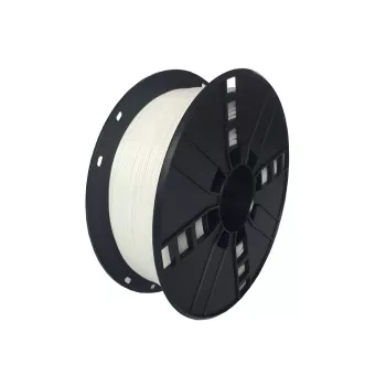 Materiál pre 3D tlač Gembird 3DP-PETG1.75-01-W