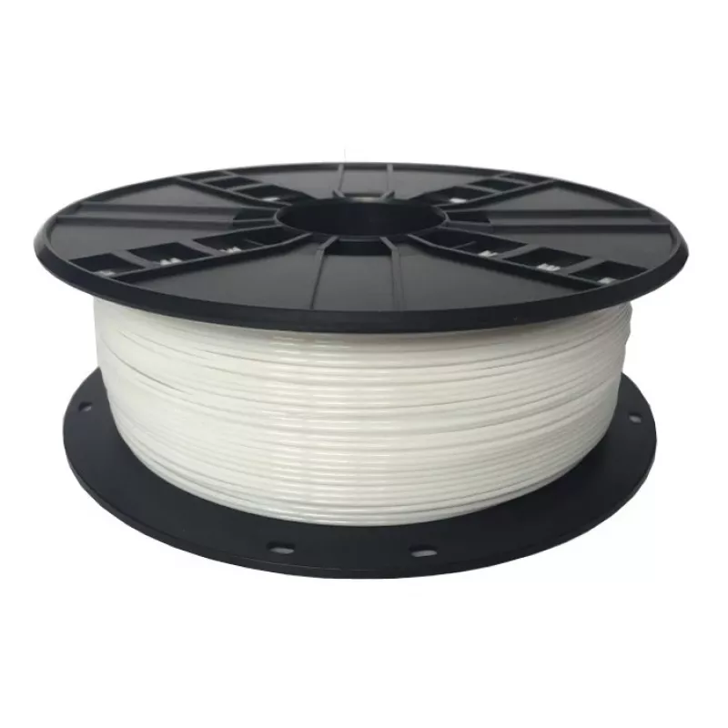 Materiál pre 3D tlač Gembird 3DP-PETG1.75-01-W