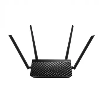 ASUS RT-AC1200 v.2 káblový router Fast Ethernet čierny