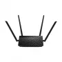ASUS RT-AC1200 v.2 káblový router Fast Ethernet čierny