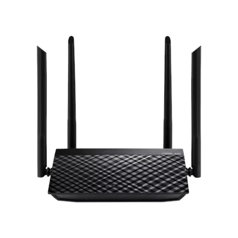 ASUS RT-AC1200 v.2 káblový router Fast Ethernet čierny