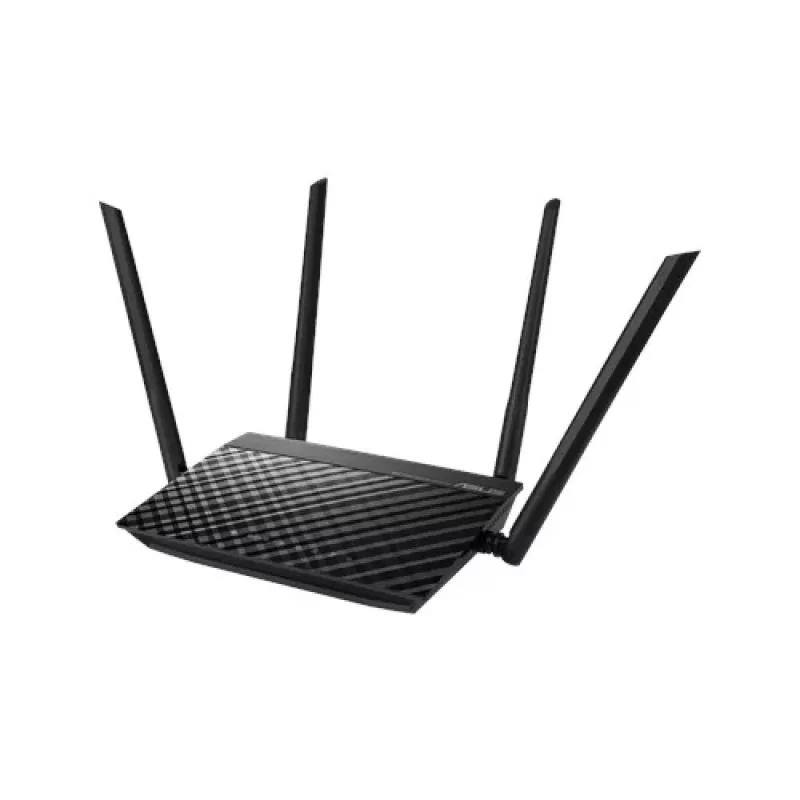 ASUS RT-AC1200 v.2 káblový router Fast Ethernet čierny