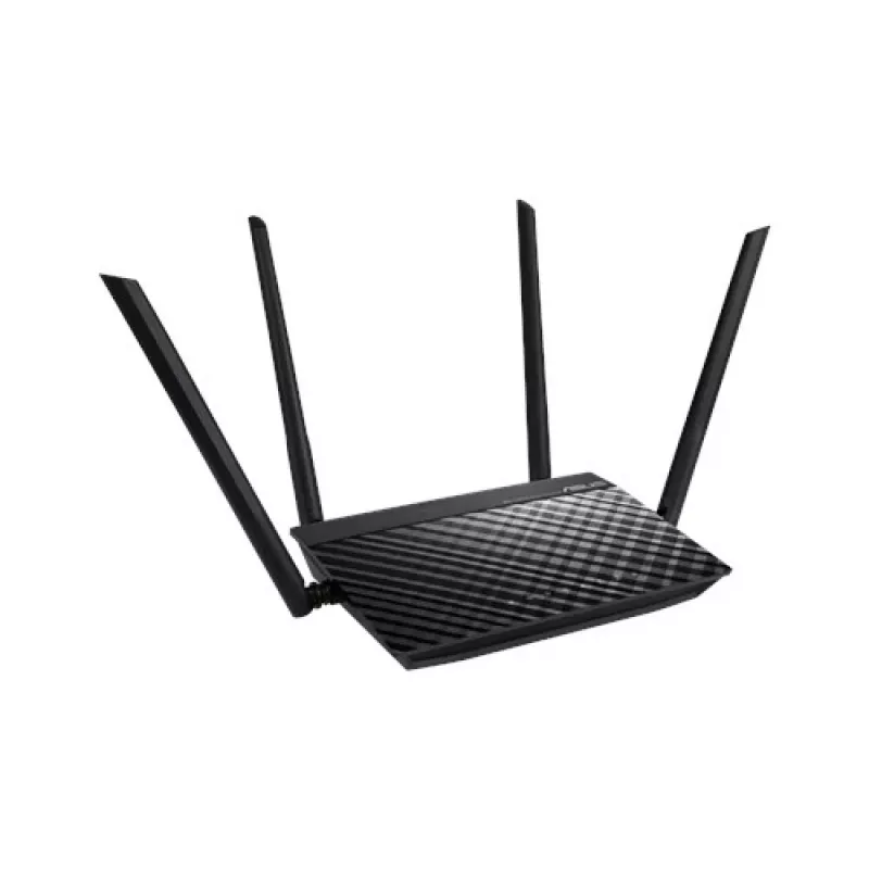 ASUS RT-AC1200 v.2 káblový router Fast Ethernet čierny