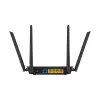 ASUS RT-AC1200 v.2 káblový router Fast Ethernet čierny