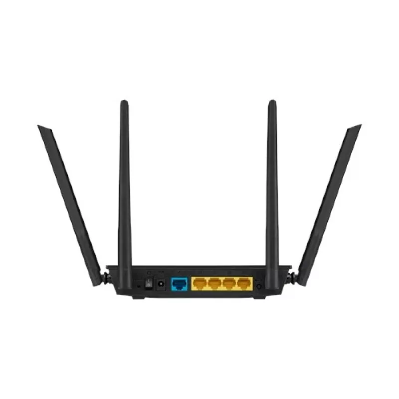 ASUS RT-AC1200 v.2 káblový router Fast Ethernet čierny