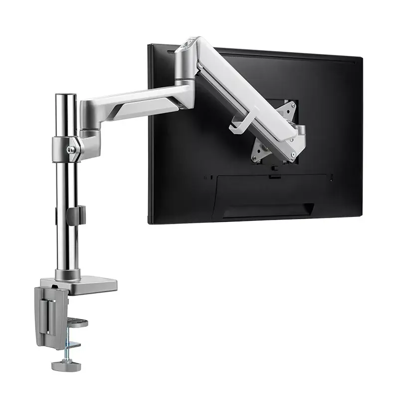 Držiak na monitor LogiLink BP0087 81,3 cm (32 palcov) na stôl strieborný