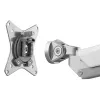 Držiak na monitor LogiLink BP0087 81,3 cm (32 palcov) na stôl strieborný