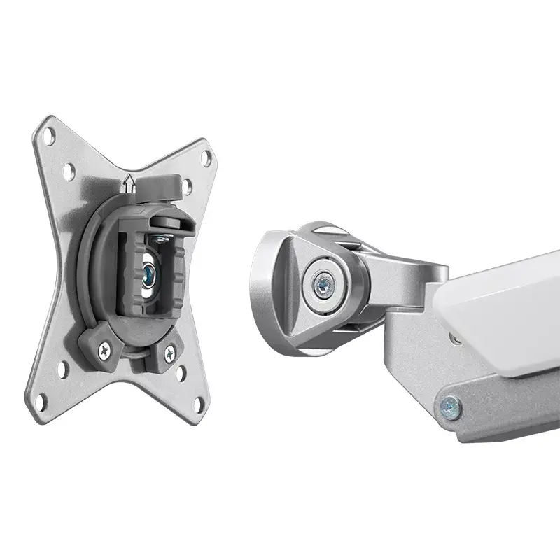 Držiak na monitor LogiLink BP0087 81,3 cm (32 palcov) na stôl strieborný