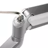Držiak na monitor LogiLink BP0087 81,3 cm (32 palcov) na stôl strieborný