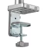 Držiak na monitor LogiLink BP0087 81,3 cm (32 palcov) na stôl strieborný