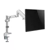 Držiak na monitor LogiLink BP0087 81,3 cm (32 palcov) na stôl strieborný
