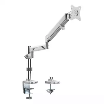 Držiak na monitor LogiLink BP0087 81,3 cm (32 palcov) na stôl strieborný