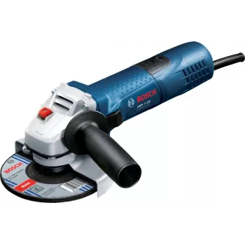Bosch GWS 7-125 Professional uhlová brúska 12,5 cm 11000 ot/min 720 W 1,9 kg