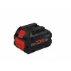 Bosch Professional ProCORE18V 1600A016GK akumulátor, 18 V, 8,0 Ah, Li-Ion, AMPShare Alliance, čierny/červený