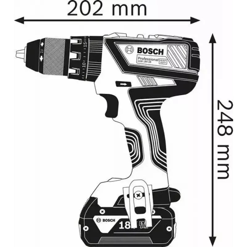 Bosch akumulátorový vŕtací skrutkovač 12 V Li-Ion 1300 RPM čierna, modrá, červená