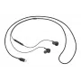 Samsung EO-IC100 USB-C slúchadlá s mikrofónom, čierne