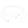 Káblové in-ear slúchadlá Samsung EO-IC100, binaurálne, USB Type-C konektor, 32 Ω impedancia, 20–20000 Hz, biele