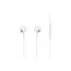 Káblové in-ear slúchadlá Samsung EO-IC100, binaurálne, USB Type-C konektor, 32 Ω impedancia, 20–20000 Hz, biele