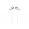 Káblové in-ear slúchadlá Samsung EO-IC100, binaurálne, USB Type-C konektor, 32 Ω impedancia, 20–20000 Hz, biele