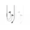 Káblové in-ear slúchadlá Samsung EO-IC100, binaurálne, USB Type-C konektor, 32 Ω impedancia, 20–20000 Hz, biele