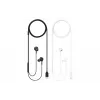 Káblové in-ear slúchadlá Samsung EO-IC100, binaurálne, USB Type-C konektor, 32 Ω impedancia, 20–20000 Hz, biele