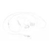 Káblové in-ear slúchadlá Samsung EO-IC100, binaurálne, USB Type-C konektor, 32 Ω impedancia, 20–20000 Hz, biele