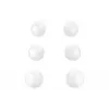 Káblové in-ear slúchadlá Samsung EO-IC100, binaurálne, USB Type-C konektor, 32 Ω impedancia, 20–20000 Hz, biele