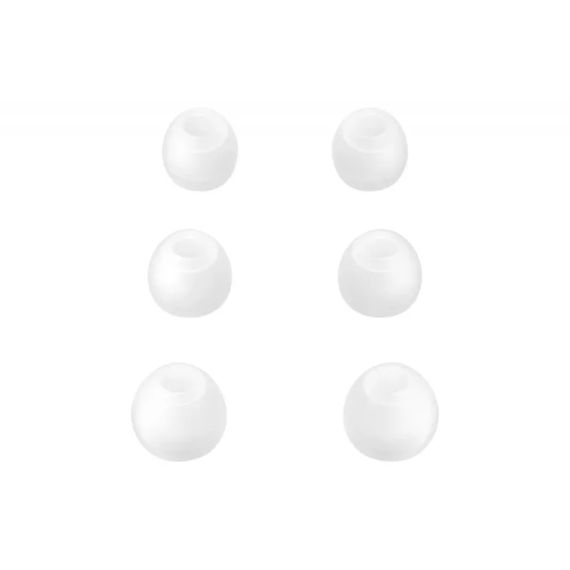 Káblové in-ear slúchadlá Samsung EO-IC100, binaurálne, USB Type-C konektor, 32 Ω impedancia, 20–20000 Hz, biele