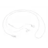 Káblové in-ear slúchadlá Samsung EO-IC100, binaurálne, USB Type-C konektor, 32 Ω impedancia, 20–20000 Hz, biele
