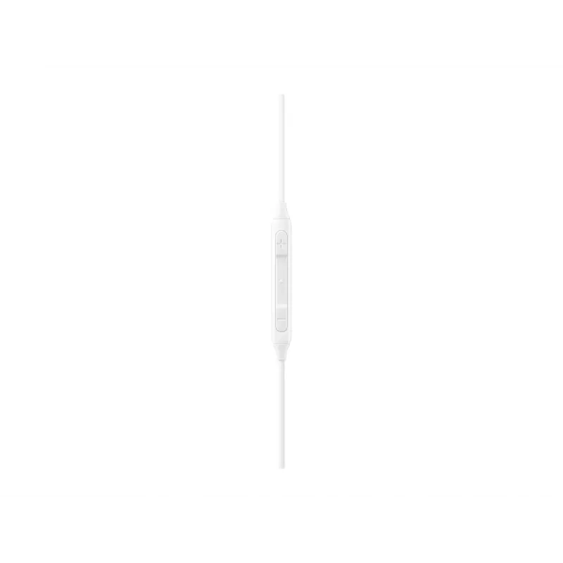 Káblové in-ear slúchadlá Samsung EO-IC100, binaurálne, USB Type-C konektor, 32 Ω impedancia, 20–20000 Hz, biele