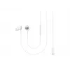 Káblové in-ear slúchadlá Samsung EO-IC100, binaurálne, USB Type-C konektor, 32 Ω impedancia, 20–20000 Hz, biele