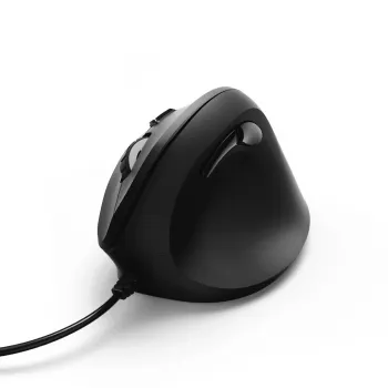 Hama EMC-500 myš kancelárska pravá USB Type-A optická 1800 DPI