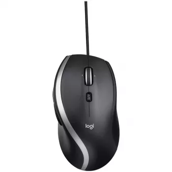 LOGITECH Advanced káblová myš M500s USB čierna
