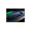 Mechanická herná klávesnica Razer Huntsman Mini, mini formát, QWERTY US International, optické spínače, káblová USB, čierna