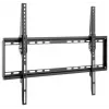 TV držiak na stenu Wentronic 49741 177,8 cm (70 palcov) čierny